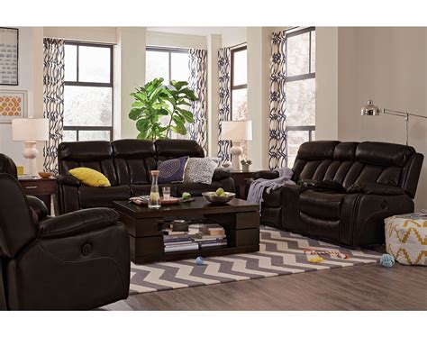 value city furniture living room.